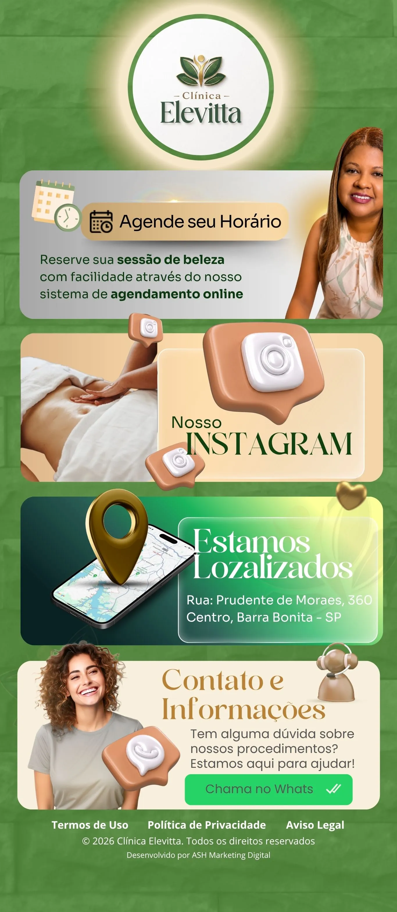 Clínica Elevitta
